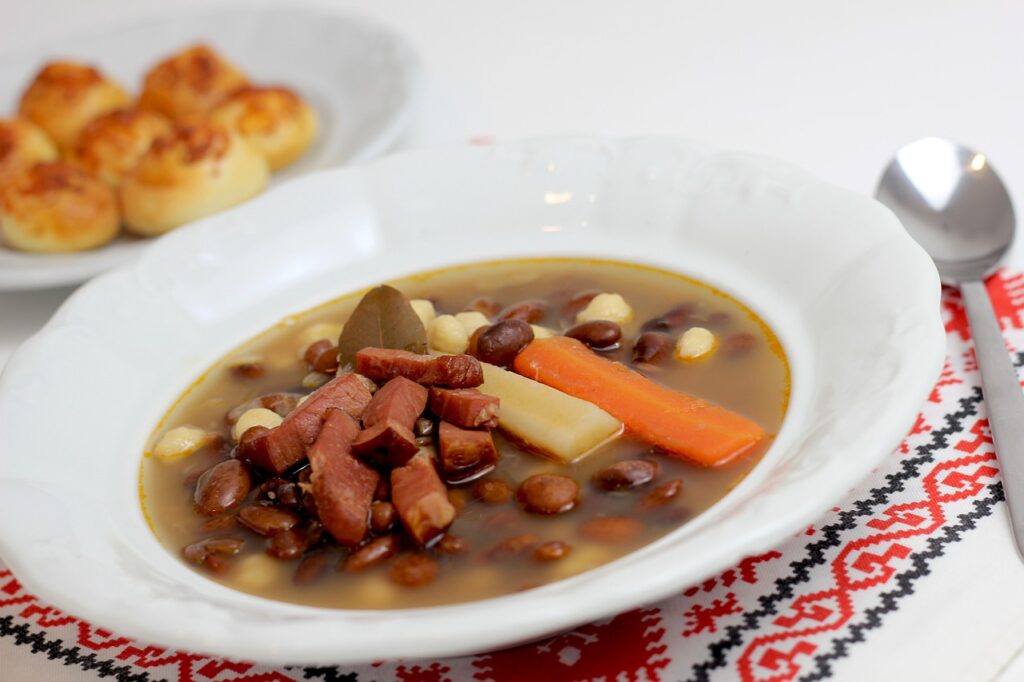 Navy Bean Soup