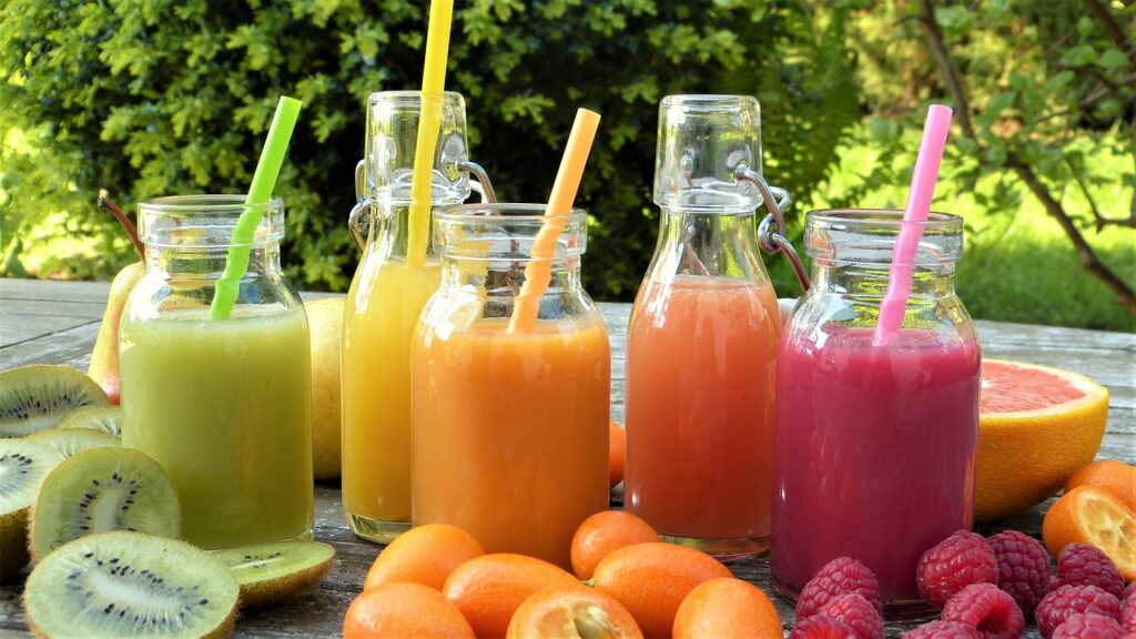 Nectar (Natural Fruit Juices)