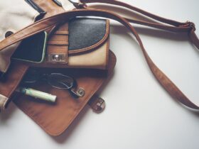 leather accessories