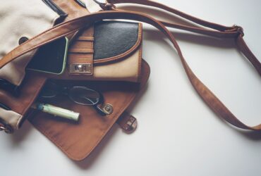 leather accessories